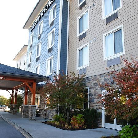 Days Inn & Suites By Wyndham Lindsay Exterior foto