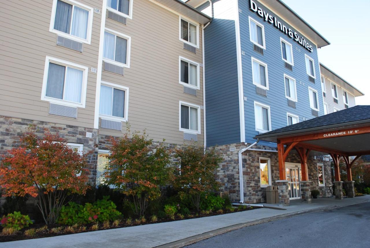 Days Inn & Suites By Wyndham Lindsay Exterior foto